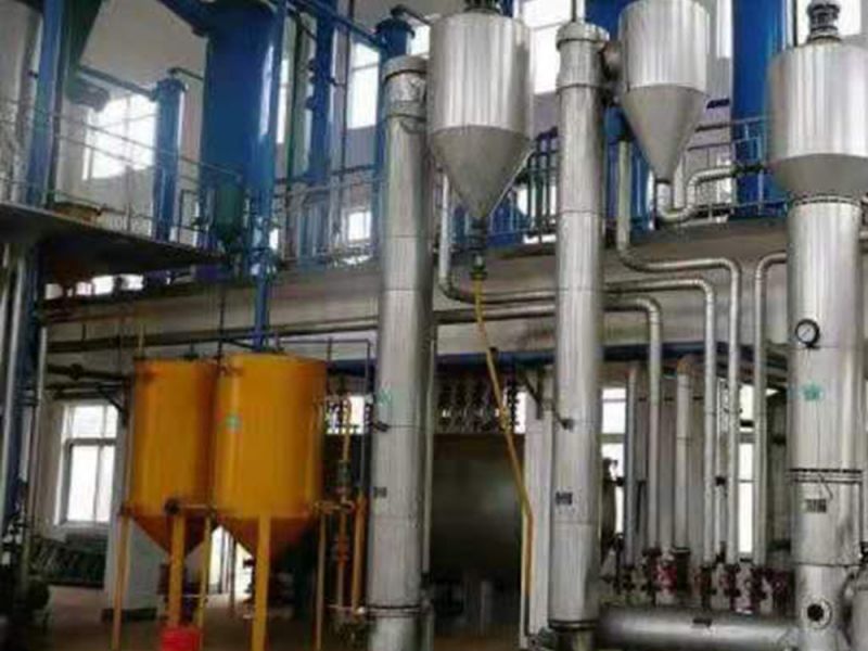 浸出設(shè)備實拍